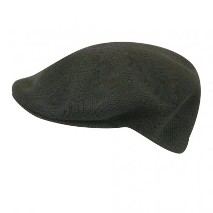 Flat cap - Kangol Tropic 504 (musta)