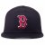 Lippis - New Era Boston Red Sox 9FIFTY (Punainen)