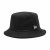 Lippis - New Era Essential Bucket Hat (musta)