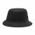 Lippis - New Era Essential Bucket Hat (musta)