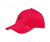 Lippis - Djinn's Solid 1Tone Cap (punainen)