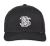 Lippis - Djinn's 1Tone Baseball Cap (musta)