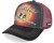 Lippis - Capslab Looney Tunes Bugs Bunny (musta/punainen)