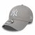 Lippis - New Era Washed Casual Yankees (Harmaa)
