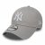 Lippis - New Era New York Yankees 9FORTY (harmaa)