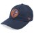 Lippis - American Needle Hiroshima Carp Ballpark (navy)