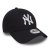 Lippis Lapsi - New Era New York Yankees 9FORTY (tummansininen)