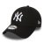 Lippis Lapsi - New Era New York Yankees 9FORTY (Musta)