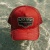 Lippis - Black River Foundry Trucker (punainen)