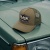 Lippis - Black River Wild West Trucker (vihreä/kermanvärinen)