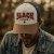Lippis - Black River Texas Cotton Cap (kermanvärinen/tummansininen/ruskea)