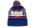 Pipot - American Needle New York Rangers Pillow Line Knit (sininen/valkoinen/punainen)