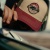 Lippis - Black River Rebel Cotton Cap (beige/vihreä/punainen)