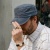 Flat cap - Gårda Viper Army Cap (sininen)