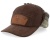 Lippis - John Deere Winter Cap (ruskea)