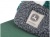 Lippis - John Deere Winter Cap (vihreä/harmaa/valkoinen)