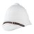 Hatut - British Pith Helmet (valkoinen)