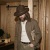 Hatut - Gårda Tropea Fedora Wool Hat (ruskea)