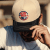 Lippis - Black River Rally Cotton Snapback (kerman/musta)