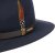 Hatut - Stetson Traveller Softfelt (sininen)