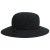 Hatut - Outdoor Research Stratoburst Rain Hat (musta)