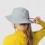 Hatut - Outdoor Research Helios Sun Hat (vaaleanharmaa)