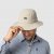 Hatut - Outdoor Research Helios Bug Hat (beige)