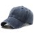 Lippis - Gårda Washed (tummansininen)