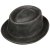 Hatut - Stetson Odenton Pork Pie Cloth Hat (ruskea)