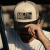 Lippis - Black River Hauler Trucker (kermanvärinen/beige/musta)