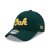 Lippis - New Era Oakland Athletics 9FORTY (vihreä)