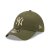 Lippis - New Era Yankees 39THIRTY (vihreä)