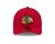 Lippis - New Era Chicago Blackhawks 9FORTY M-Crown (punainen)
