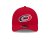 Lippis - New Era Carolina Hurricanes 9FORTY M-Crown (punainen)