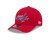 Lippis - New Era Washington Capitals 9FORTY M-Crown (punainen)