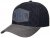 Caps - Stetson Trucker Cap Goat Suede Wool (sininen/harmaa)