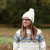 Pipot - Sätila Åsarp Wool Hat (valkoinen)