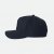 Lippis - Brixton Crest Snapback Cap (laivastonsininen)