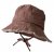 Hatut - Gårda Bucket Hat (dusty red)