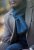 Huivit - CTH Ericson Edgar Harris Tweed Scarf (sininen)