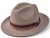 Hatut - Gårda Montefalco Fedora Wool Hat (beige)