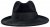 Hatut - Gårda Volterra Fedora Wool Hat (musta)