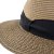Hatut - Gårda Milano Fedora (beige)