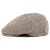 Flat cap - Gårda Clemmons Checkered Newsboy (beige)