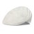 Flat cap - Gårda Vico Cotton Flat Cap (kerma)