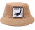 Hatut - Gårda Scorpion Bucket Hat (beige)