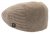 Flat cap - CTH Ericson Edward Pepita Ivy Cap (vihreä/beige)