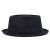 Hatut - Gårda Asolo Pork Pie Wool Hat (sininen)