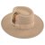 Hatut - Gårda Astoria Fedora (beige)