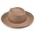 Hatut - Gårda Napoli Fedora Wool Hat (beige)